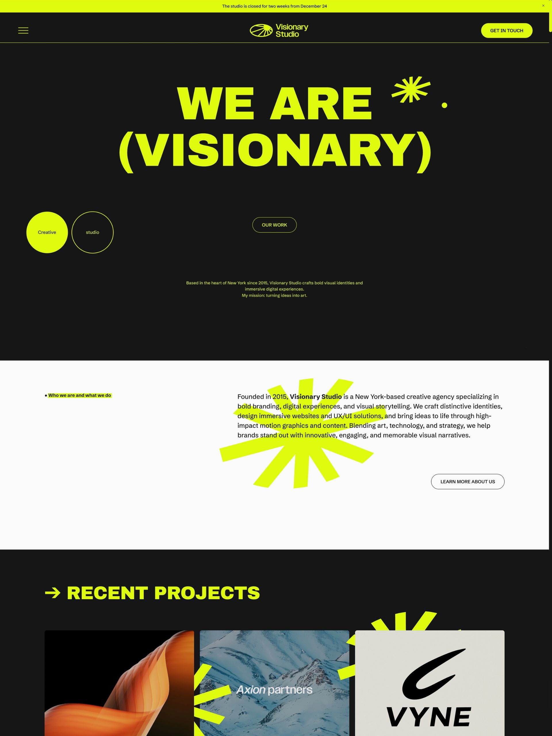 Visionary Studio