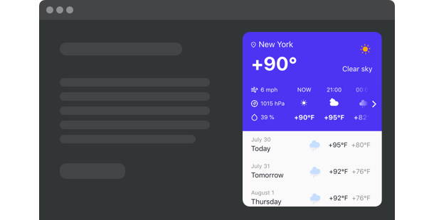 Weather