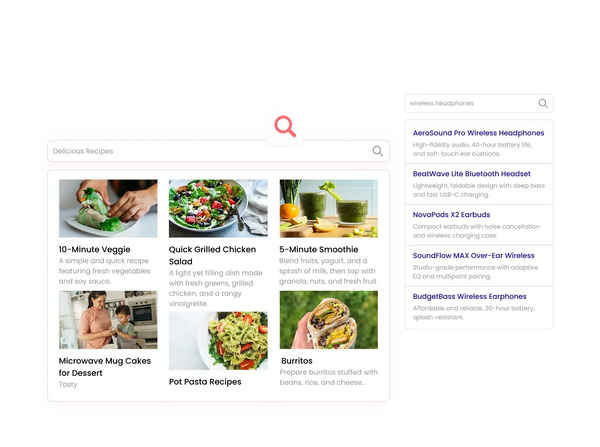 Website Search Widget – Squarespace UI Components on SquareLocator