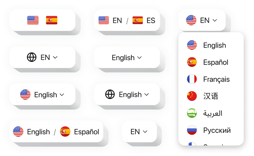 Website Translator