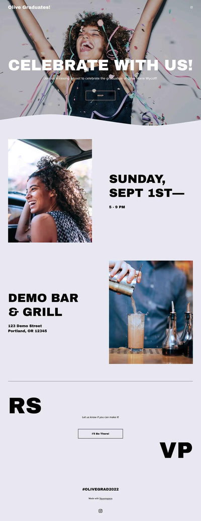 Wycoff – Squarespace Events on SquareLocator