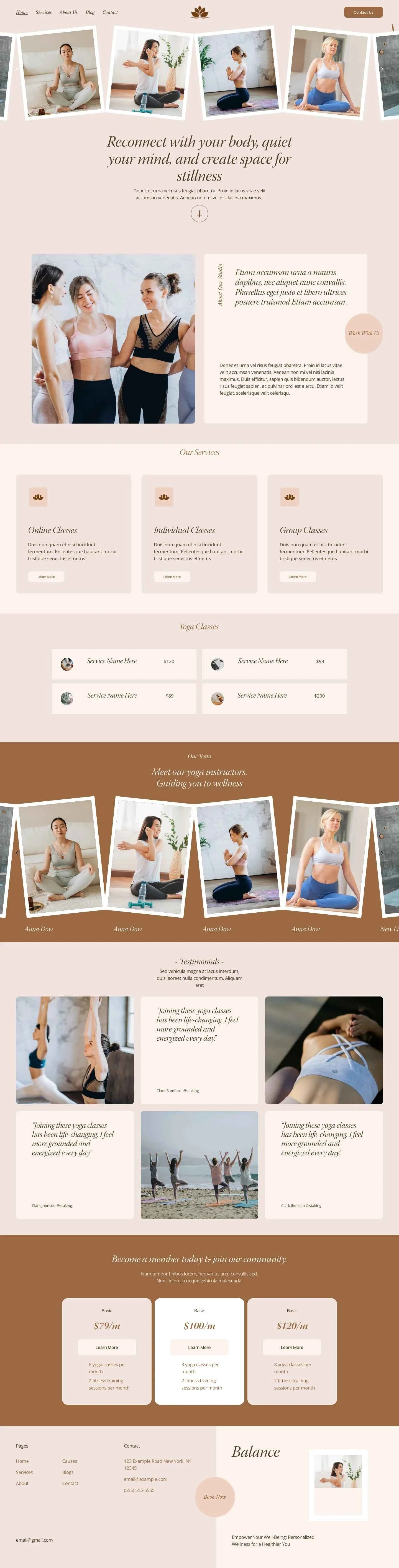 Yoga