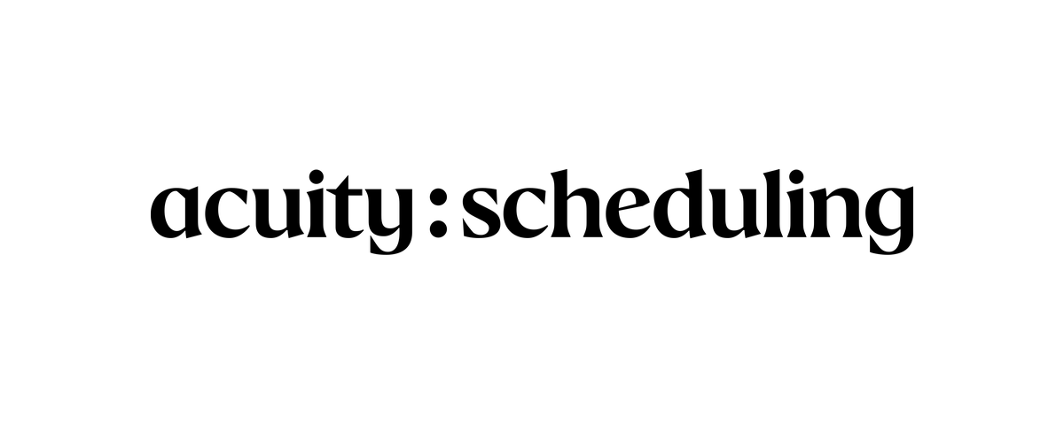 Acuity Scheduling: Squarespace's Native Booking Tool logo