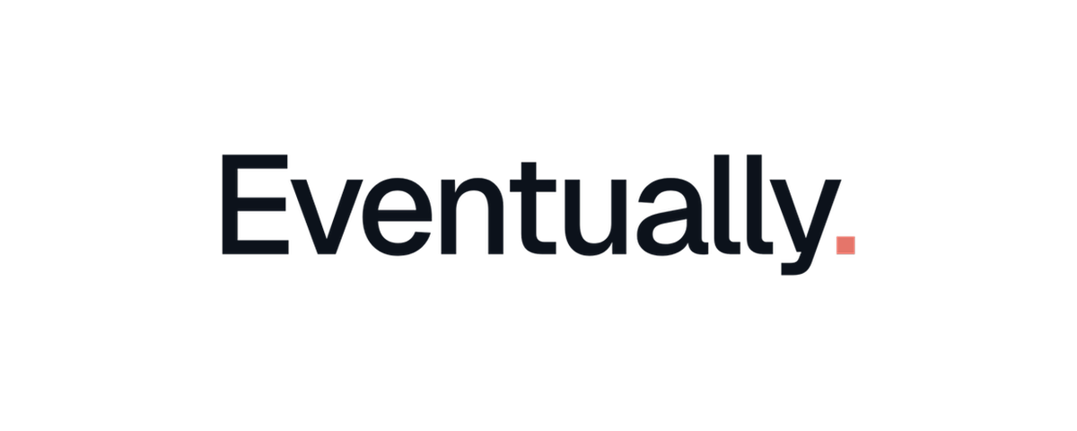 Eventually: Native Event Ticketing for Squarespace logo