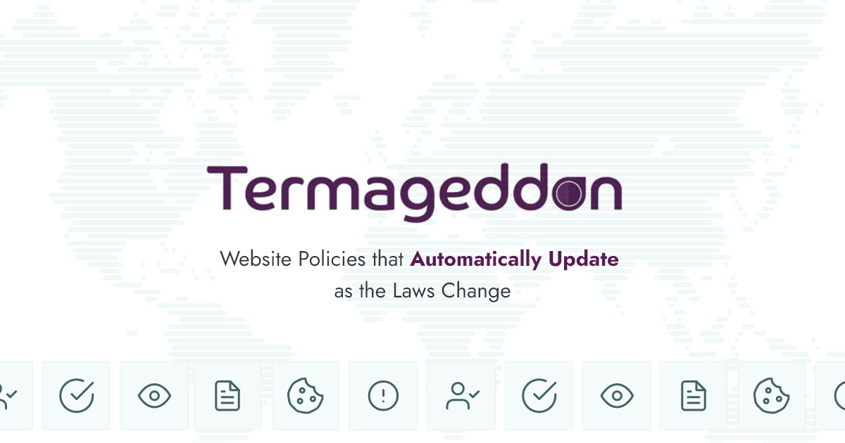 Termageddon: Auto-Updating Website Policies for Squarespace