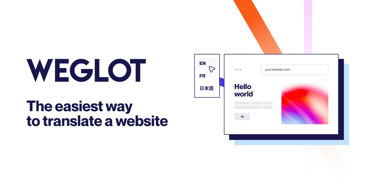Weglot: Multilingual Squarespace Made Simple